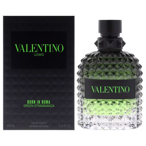 Cologne for men - men, valentino