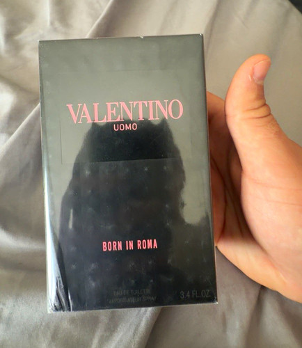 Valentino uomo born roma - born, in