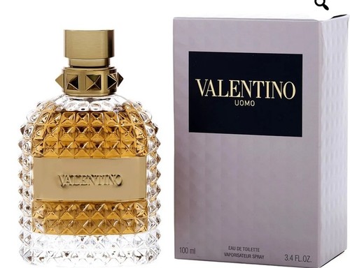 Valentino uomo 4oz - 3.4oz, eau