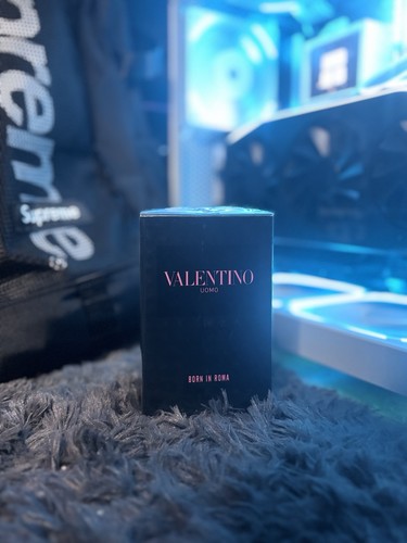 Valentino uomo born - uomo, roma