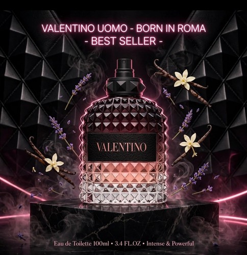 Valentino uomo born roma - valentino, in