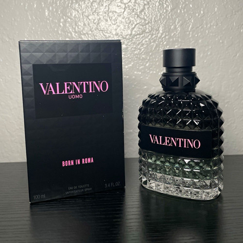 Valentino uomo born - born, in