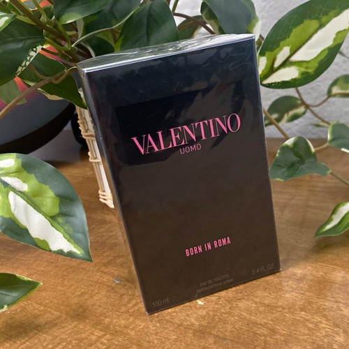Valentino uomo born - born, in