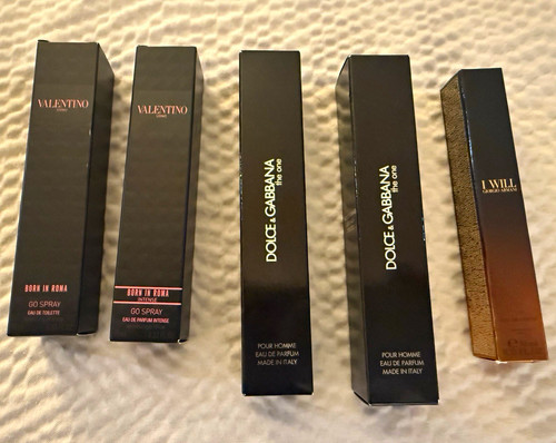 Assorted men edt - men’s, travel