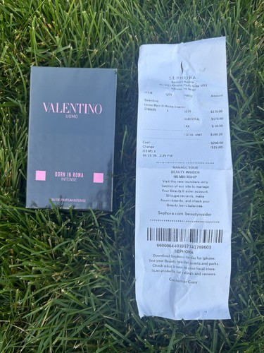 Valentino uomo born roma - valentino,