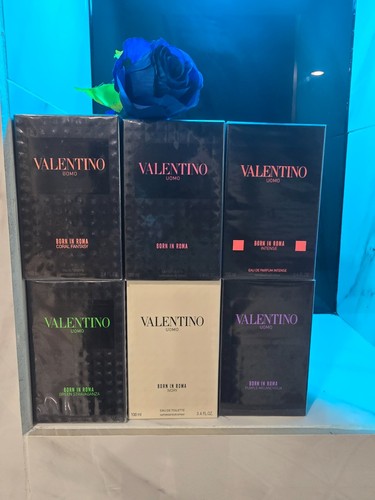Perfume valentino hombre - perfume, de