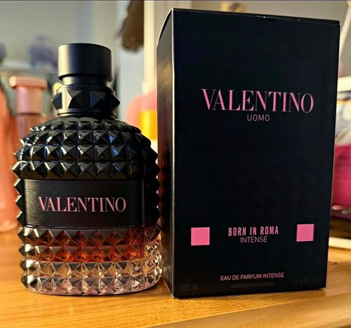 Valentino uomo born - born, roma