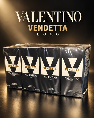 Valentino vendetta uomo eau - valentino,