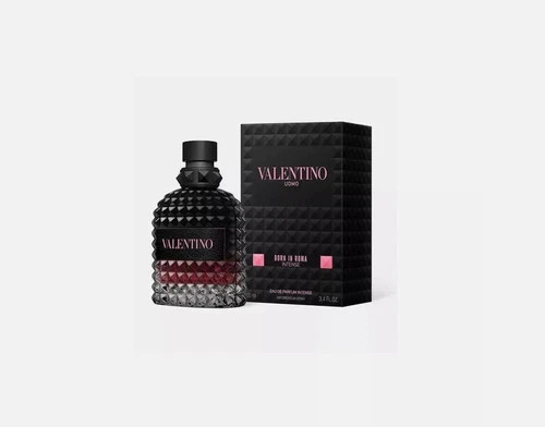 New valentino lntense - valentino, uomo