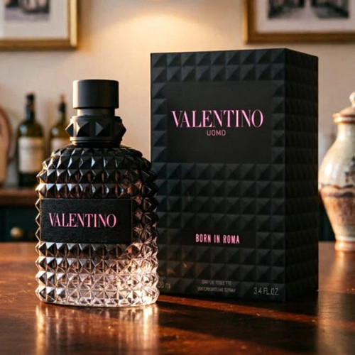 Valentino uomo born - in, roma