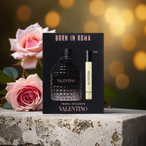 Valentino uomo born roma - valentino,