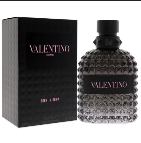Valentino uomo born roma - born, in