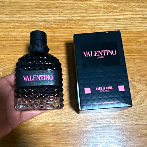 Valentino born roma intense - born, in