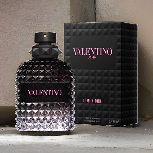 Valentino uomo born - in, roma