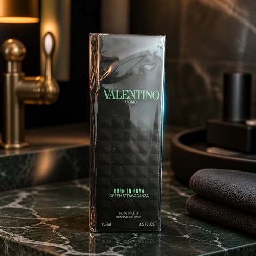 Valentino uomo 15ml - valentino, spray