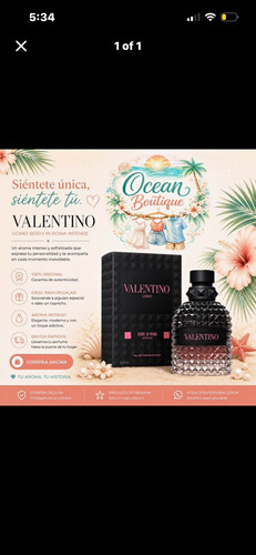 Valentino uomo born - valentino, in