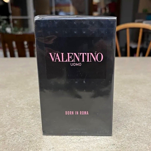 Valentino uomo born - born, roma