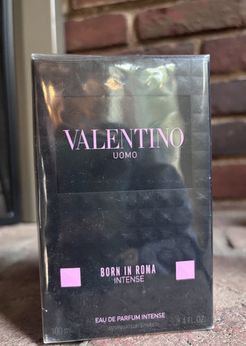 Valentino uomo born - born, roma