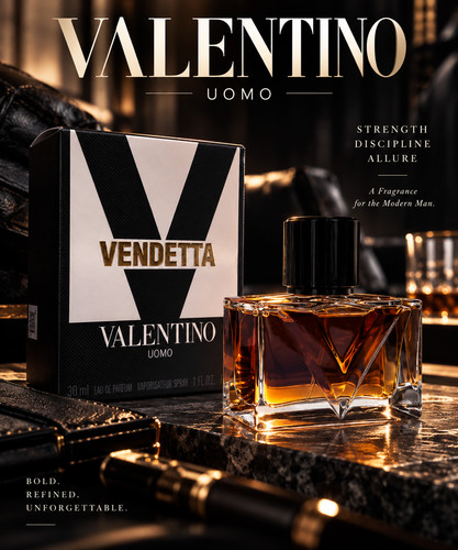 Valentino vendetta uomo - valentino,