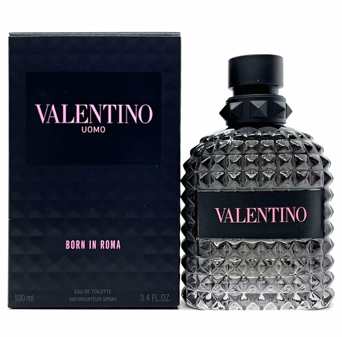 Valentino uomo born - born, in