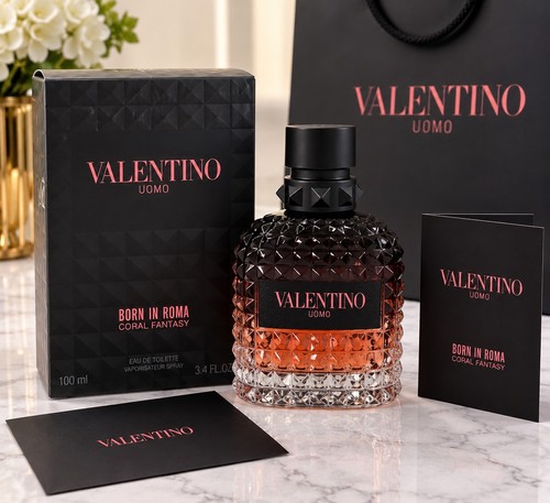 Valentino uomo born roma - in,