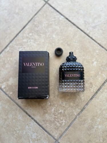 Valentino born in - 1:1,
