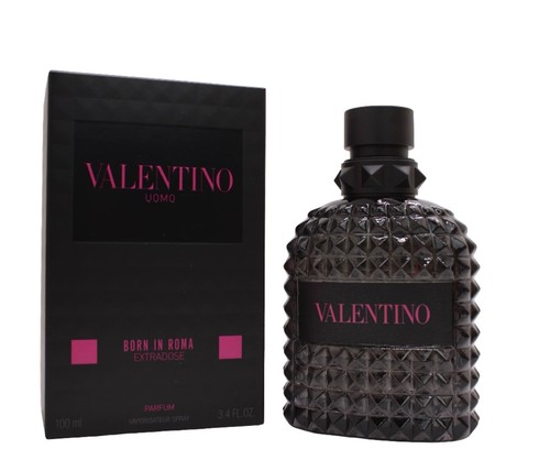 Valentino uomo born - born, in