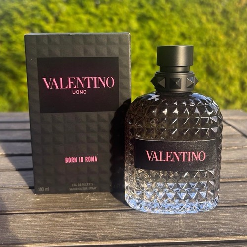 Valentino uomo born roma - born, in