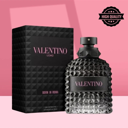New valentino uomo born - new,