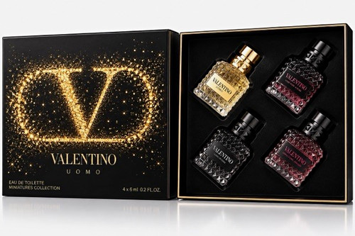 Valentino uomo eau toilette - de,