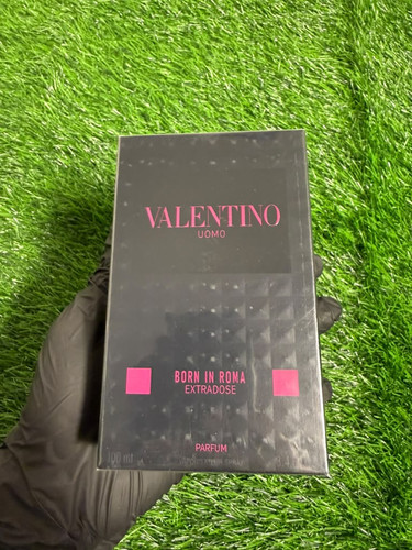 Valentino uomo born - born, roma