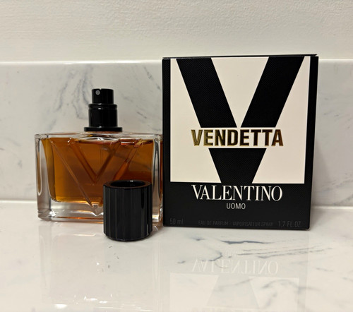 Valentino vendetta uomo - eau, de