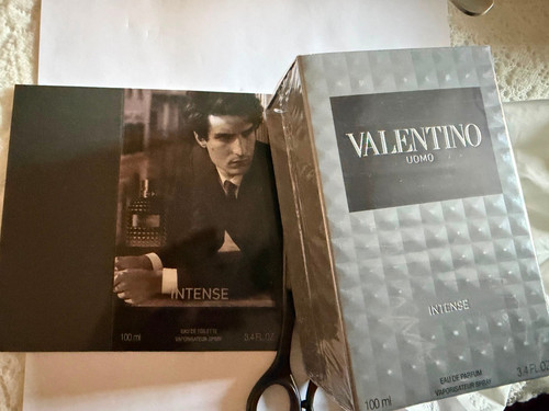 Valentino uomo intense - valentino,