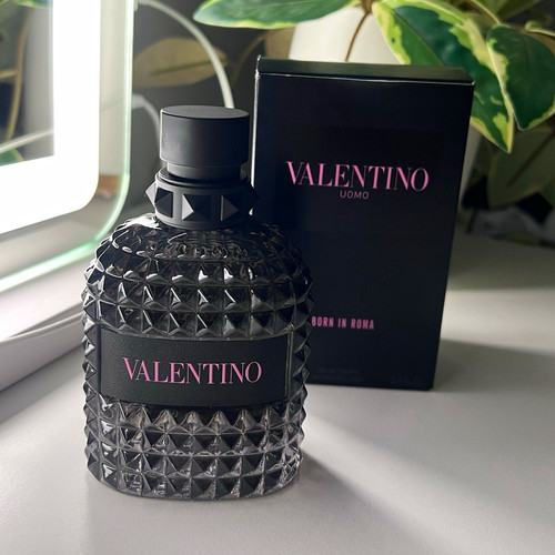 Valentino uomo born roma - born, in