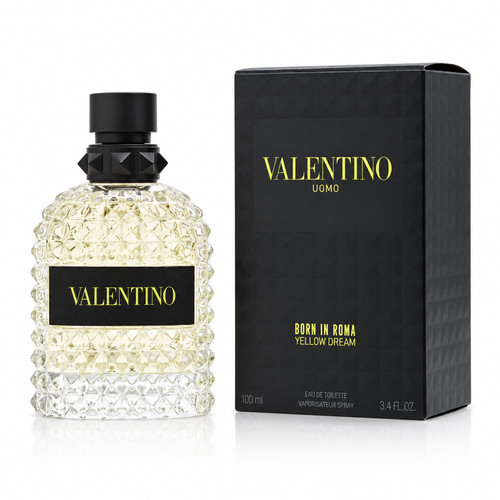 Valentino uomo born - in, roma