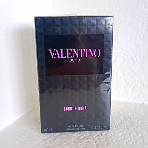 Valentino uomo born roma - born, in