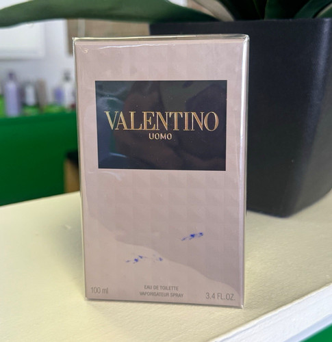 Valentino uomo eau toilette - de,