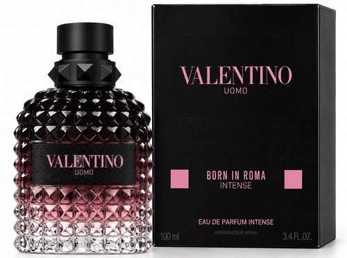 Valentino uomo born - born, roma