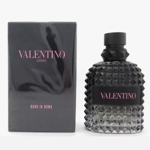 Uomo born roma valentino - in, by