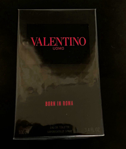 Valentino uomo born roma - in,