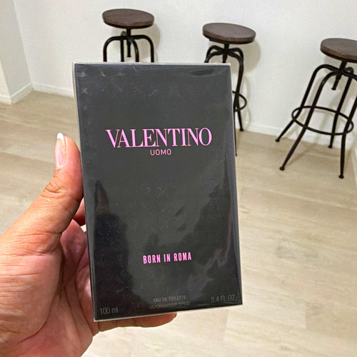 Valentino uomo born - in, roma