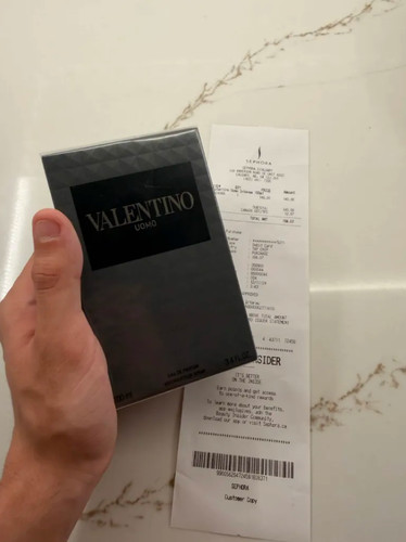 Valentino born roma intense - roma,