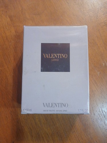 Valentino uomo edt 50ml very - uomo,