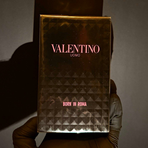 Valentino uomo born - valentino, roma
