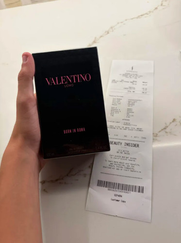 Valentino born roma eau - valentino,