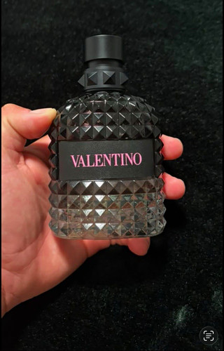 Valentino uomo born - born, roma