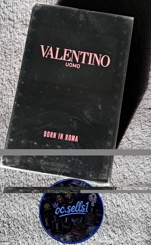Valentino uomo born roma - born,