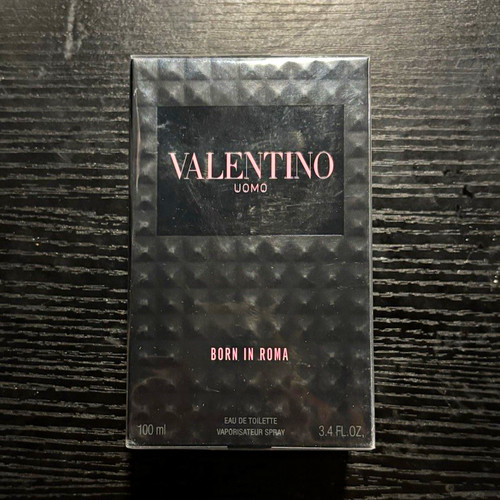 Valentino uomo born - valentino, roma