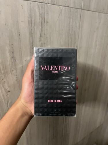 Valentino uomo born - born, roma