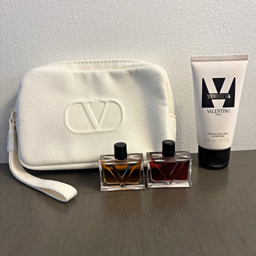 Valentino vendetta donna uomo - donna,